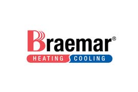 Braemar evaporative cooling — partner brand of Comfort Heating & Cooling