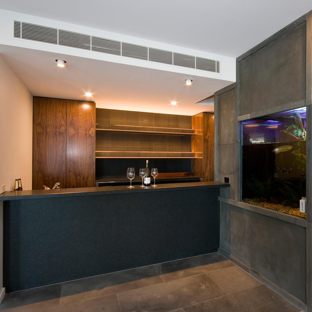 Mini Ducted Bulkhead