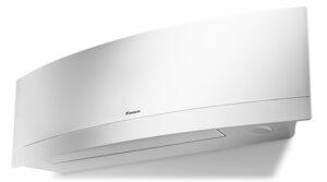 Daikin Zena wall mounted reverse cycle split system