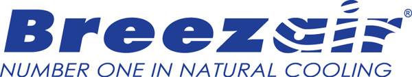 Breezair evaporative cooling — partner brand of Comfort Heating & Cooling