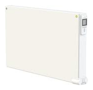 Parada Plus flat front electric radiator panel